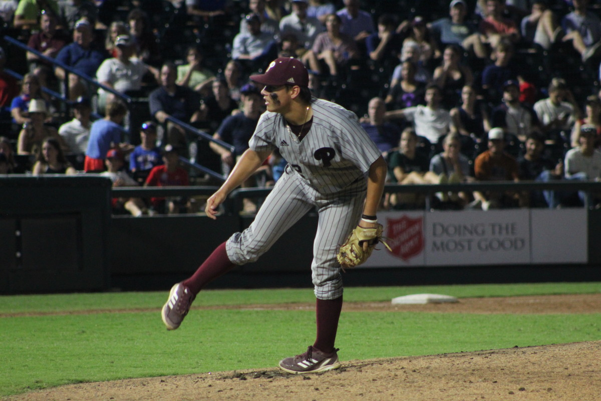 Pearland Austin Westlake 6A UIL state semifinals Texas baseball playoffs 060923 Andrew McCulloch 105